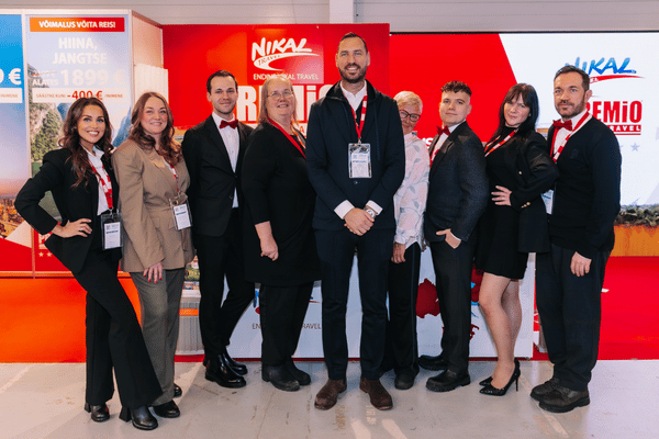 PREMIO Travel meeskond